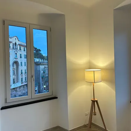 Appartement Port Gênes