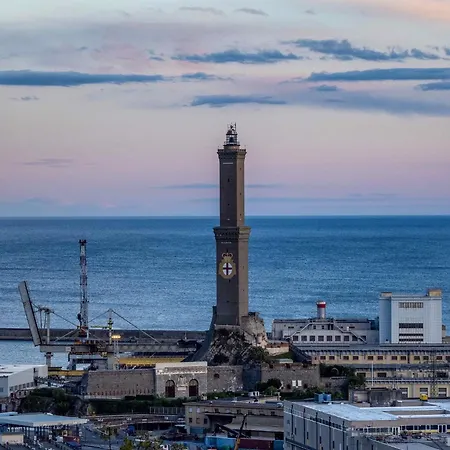 Apartamento Port Génova