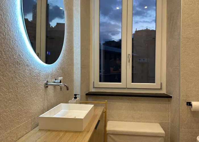 アパート Port ジェノヴァ