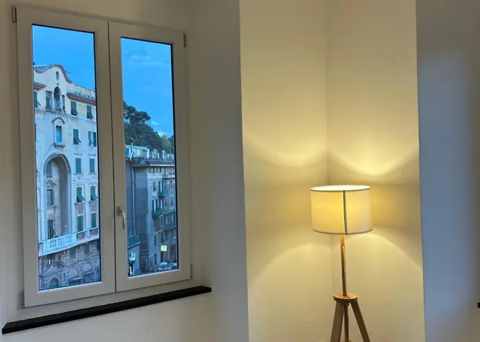 アパート Port ジェノヴァ