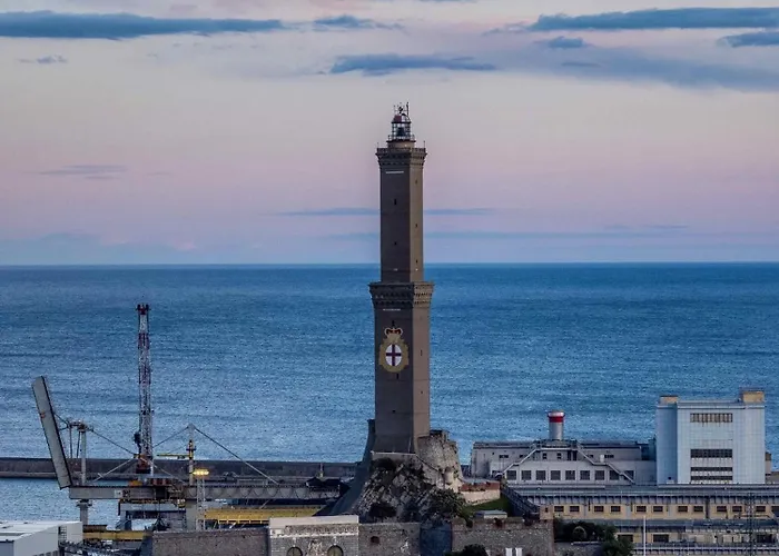 アパート Port ジェノヴァ