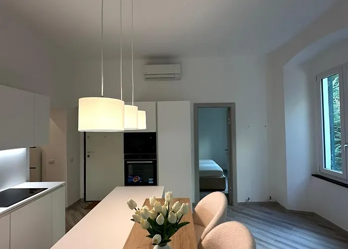 Port アパート ジェノヴァ